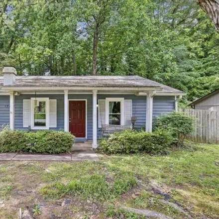 Buy this 2 bed house on 1344 Sugarwood Lane in Gwinnett County, GA 30093