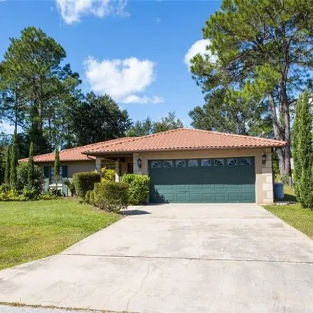 Buy this 3 bed house on 49 Bronson Lane in Palm Coast, FL 32137