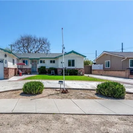 Buy this 3 bed house on 1135 North Grand Street in Orange, CA 92867