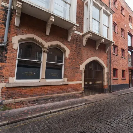 Rent this 1 bed apartment on Ellerman's House in Bishop Lane Staith, Hull