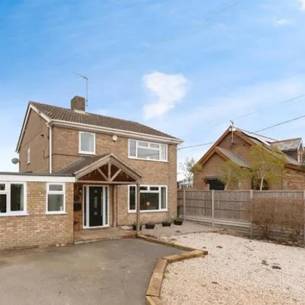 Buy this 4 bed house on Ugg Mere Court Road in Ramsey St Mary's, N/a
