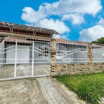 Buy this 2 bed house on Estrada das Capororocas in Pedras Brancas, Guaíba - RS