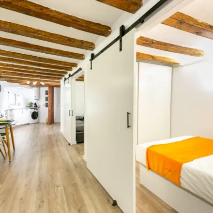 Rent this 2 bed apartment on Carrer de la Lluna in 15, 08001 Barcelona