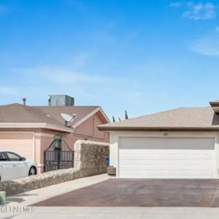 Buy this 3 bed house on 657 Southwestern Drive in El Paso, TX 79912