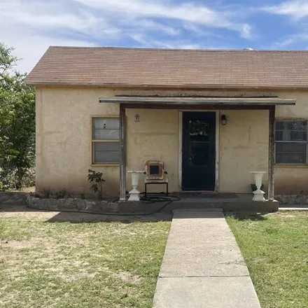 Buy this 2 bed house on 234 North 2nd Street in West Carlsbad, Carlsbad