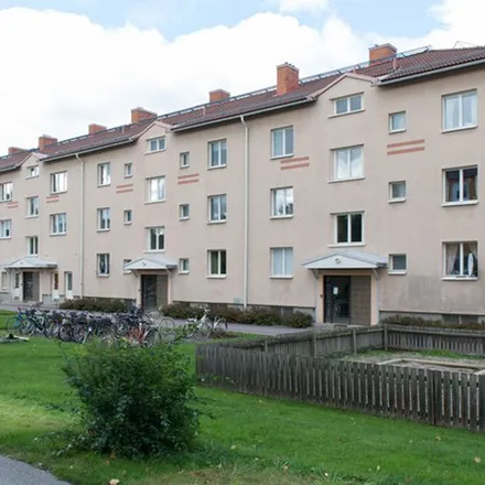 Rent this 1 bed apartment on Västergatan in 633 44 Eskilstuna, Sweden