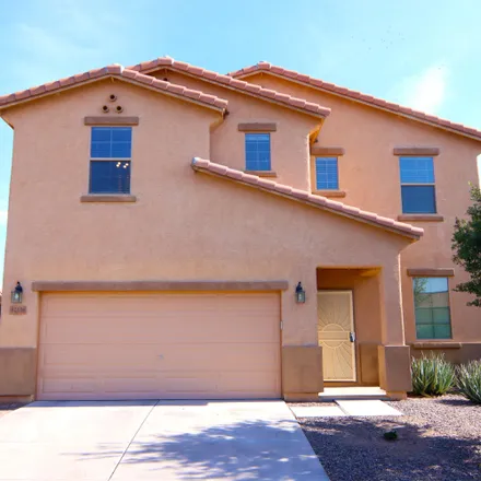 Buy this 4 bed house on 42556 West Centennial Court in Maricopa, AZ 85138