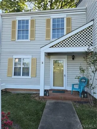 Buy this 2 bed townhouse on 112 Lynnhaven Court in Colonial Beach, VA 22443