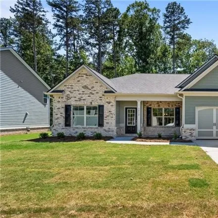 Buy this 3 bed house on 1318 Honeysuckle Lane in Jackson County, GA 30548