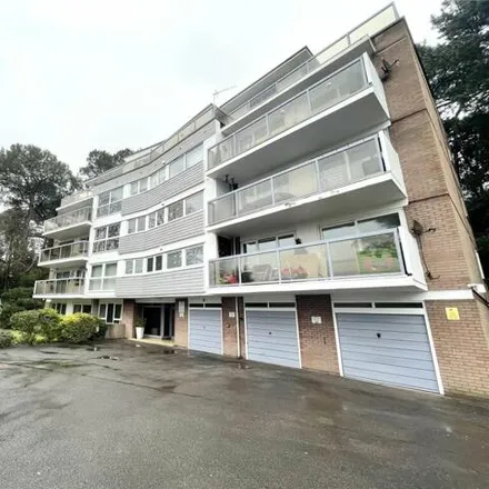 Rent this 2 bed room on Branksome Green in 1a Branksome Wood Road, Bournemouth
