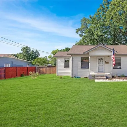 Buy this 2 bed house on 7216 Church Street in Handley, Fort Worth