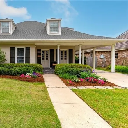 Buy this 4 bed house on 3705 Clifford Drive in Metairie, LA 70002