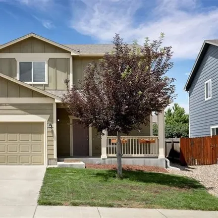 Buy this 3 bed house on 2319 Reed Grass Way in Cimarron Hills, El Paso County