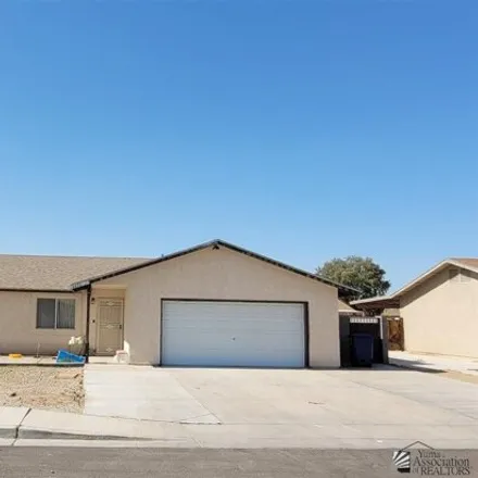 Buy this 4 bed house on 8890 East 39th Street in Yuma, AZ 85365