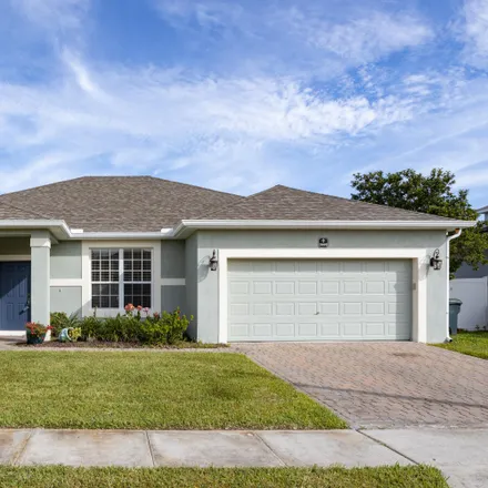 Buy this 4 bed house on 1660 Bridgeport Circle in Rockledge, FL 32955