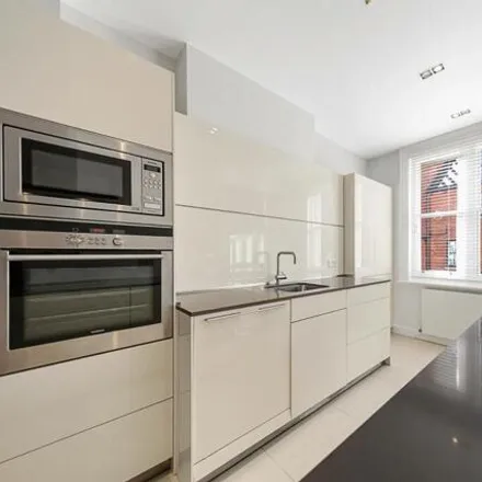 Rent this 2 bed apartment on One Hans Crescent in 1 Hans Crescent, London