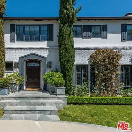 Rent this 6 bed house on 716 North Roxbury Drive in Beverly Hills, CA 90210