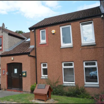 Rent this 1 bed apartment on Franchi Drive in Stenhousemuir, FK5 4DY