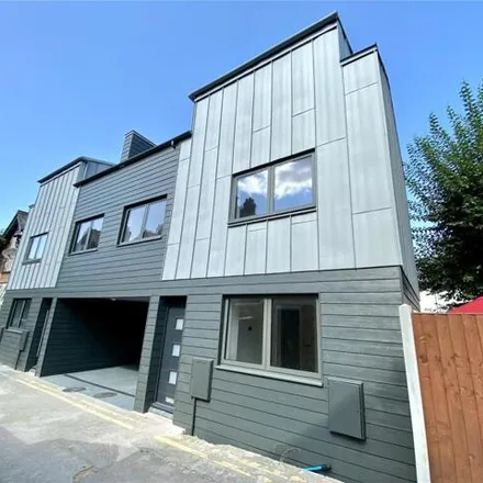 Buy this 2 bed townhouse on 5 Agalia Gardens in Manchester, M20 2PZ