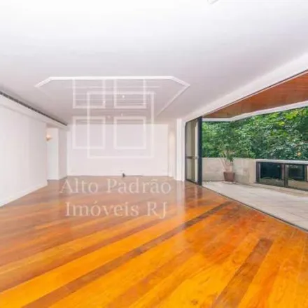 Buy this 4 bed apartment on Raquete in Rua Cupertino Durão, Leblon