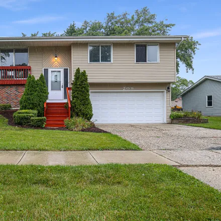 Buy this 4 bed house on 209 Flagstaff Drive in Bolingbrook, IL 60440