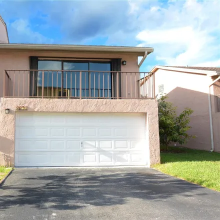 Rent this 3 bed townhouse on 8672 Southwest 154th Circle Place in Miami-Dade County, FL 33193