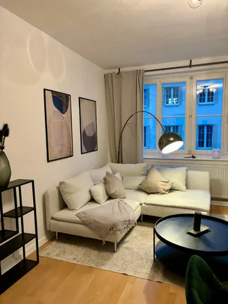 Rent this 1 bed apartment on Liebigstraße 8 in 40479 Dusseldorf, Germany