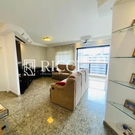 Buy this 3 bed apartment on Avenida Washington Luiz in Boqueirão, Santos - SP