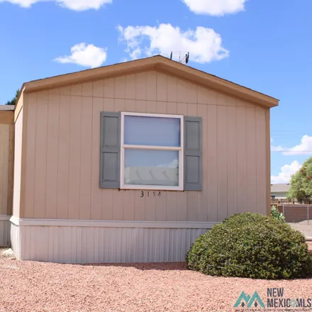 Buy this 2 bed house on 3114 South Belen Street in Deming, NM 88030