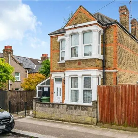 Buy this 4 bed house on Rutland Walk in Bell Green, London