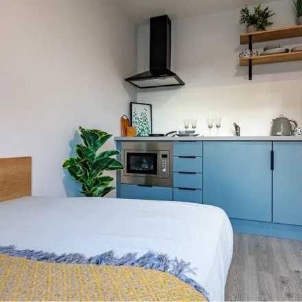 Rent this 1 bed apartment on Castle Street in Preston, PR1 7AL