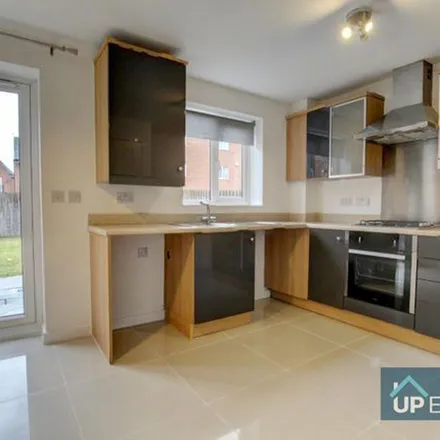 Rent this 3 bed duplex on 29 The Carabiniers in Coventry, CV3 1PW