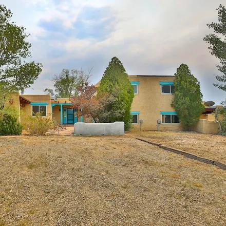 Image 1 - 238 Camino de Santiago, Taos, NM 87571, USA - Duplex for sale