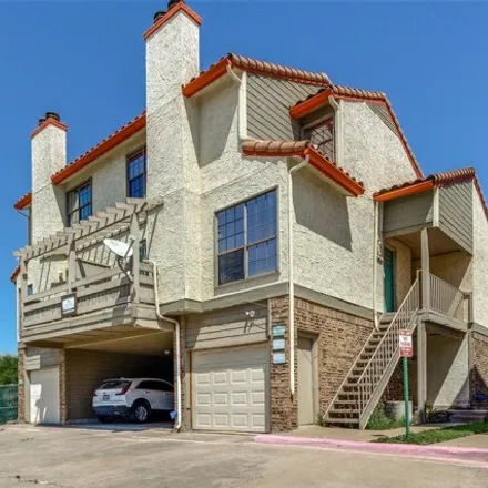 Buy this 2 bed condo on 6505 Hickock Drive in Fort Worth, TX 76116