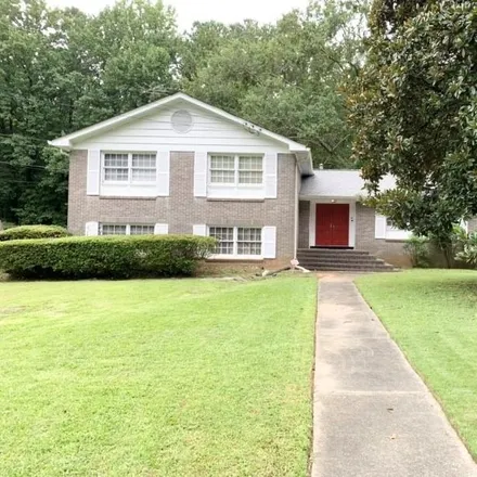 Buy this 4 bed house on 2862 Alameda Trail in Panthersville, GA 30034