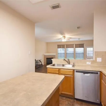 Rent this 4 bed apartment on 18554 Carousel Creek Court in Harris County, TX 77429