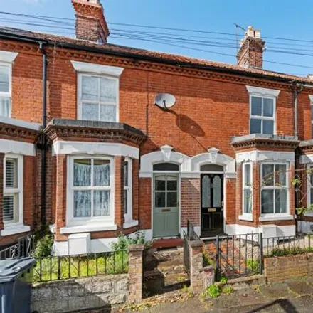 Buy this 3 bed townhouse on 30 Mornington Road in Norwich, NR2 3ND