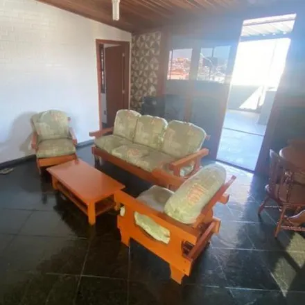 Buy this 3 bed apartment on Avenida Presidente Tancredo Neves in Vila São Luiz, Duque de Caxias - RJ