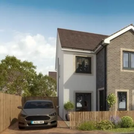 Buy this 3 bed house on Glenbuild Contracts Ltd in B730, Coalhall