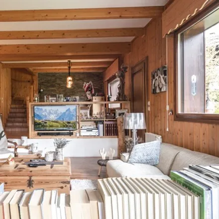 Buy this 5 bed duplex on Chamonix-Mont-Blanc in Haute-Savoie, France