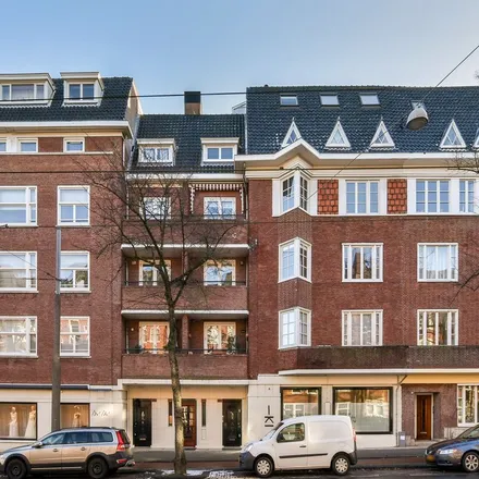 Image 3 - Beethovenstraat 107F, 1077 HX Amsterdam, Netherlands - Apartment for rent