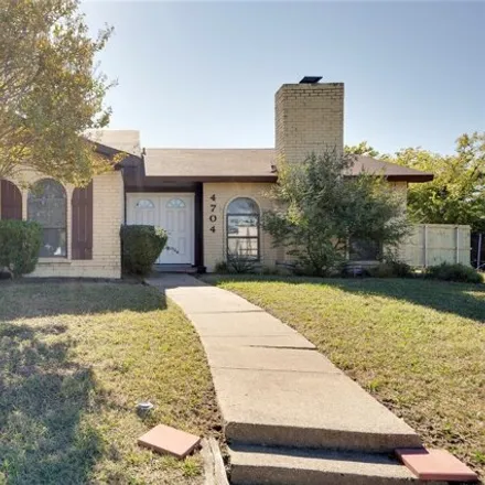 Buy this 3 bed house on 4708 Pemberton Lane in The Colony, TX 75056