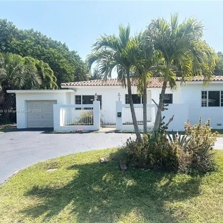 Rent this 3 bed house on 12025 Northeast 6th Avenue in Biscayne Park, Miami-Dade County