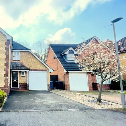 Rent this 4 bed house on Seathwaite Close in West Bridgford, NG2 6SF