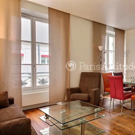 Rent this 1 bed apartment on 25 Rue de Ponthieu in Rue de Ponthieu, 75008 Paris