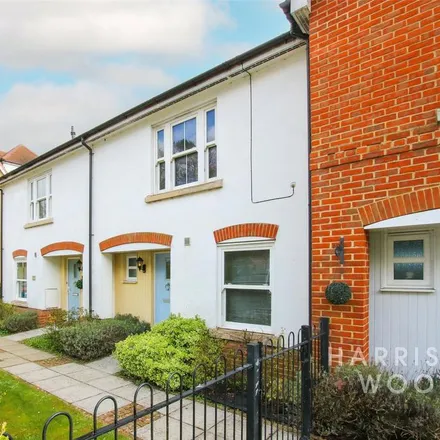 Rent this 3 bed townhouse on Villa 10 in Turner Road, Colchester