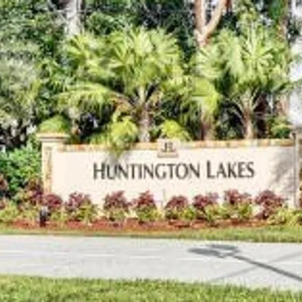 Rent this 2 bed condo on 14314 Strathmore Lane in Villages of Oriole, Palm Beach County
