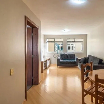Rent this 3 bed apartment on Rua Marcelino Nogueira 339 in Bacacheri, Curitiba - PR