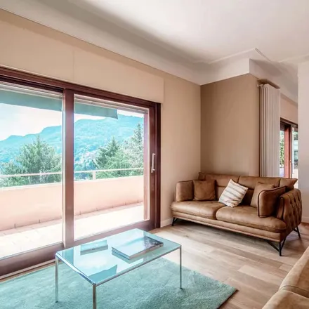 Rent this 3 bed apartment on Via Bellinzona in 28, 22100 Como CO