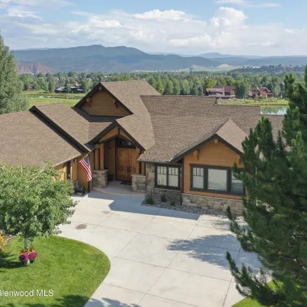 Image 1 - 4032 Crystal Bridge Drive, Carbondale, Garfield County, CO, USA - House for sale